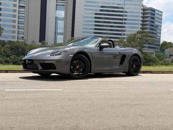 PORSCHE 718 2.0 16V H4 GASOLINA BOXSTER PDK